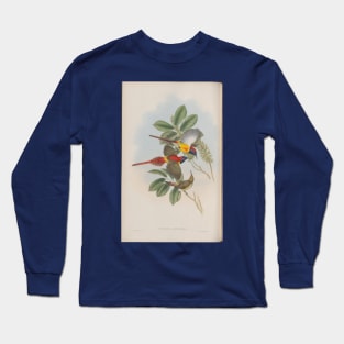 Three birds Long Sleeve T-Shirt